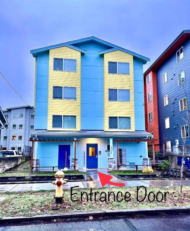 Apartment Private With Shared Bathroom On The 1st Floor 10 Minutes Walk To Of Washington *
